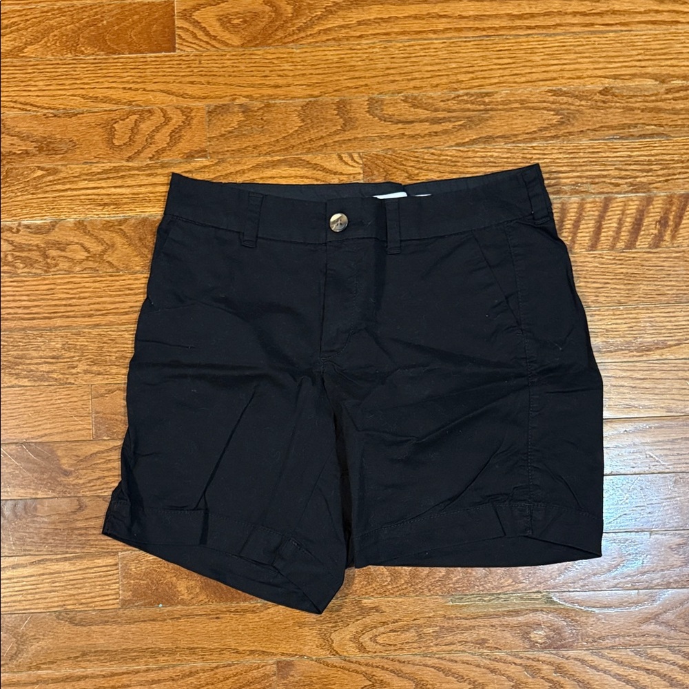Old Navy Black Everyday Shorts